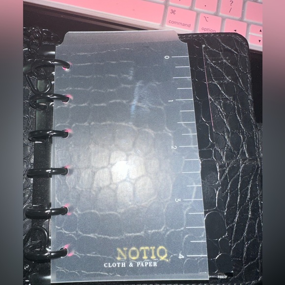Notiq Pocket Agenda cover - Picture 9 of 11
